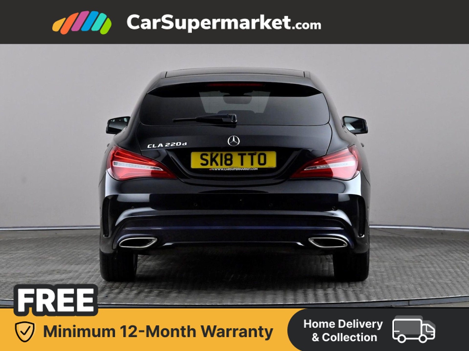 Used Mercedes-Benz CLA 2018 for sale - 77535399: Photo 5