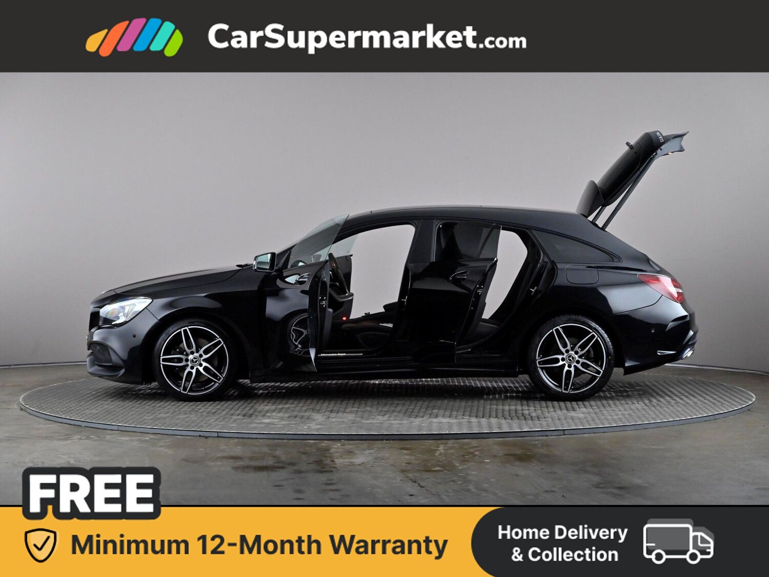 Used Mercedes-Benz CLA 2018 for sale - 77535399: Photo 9