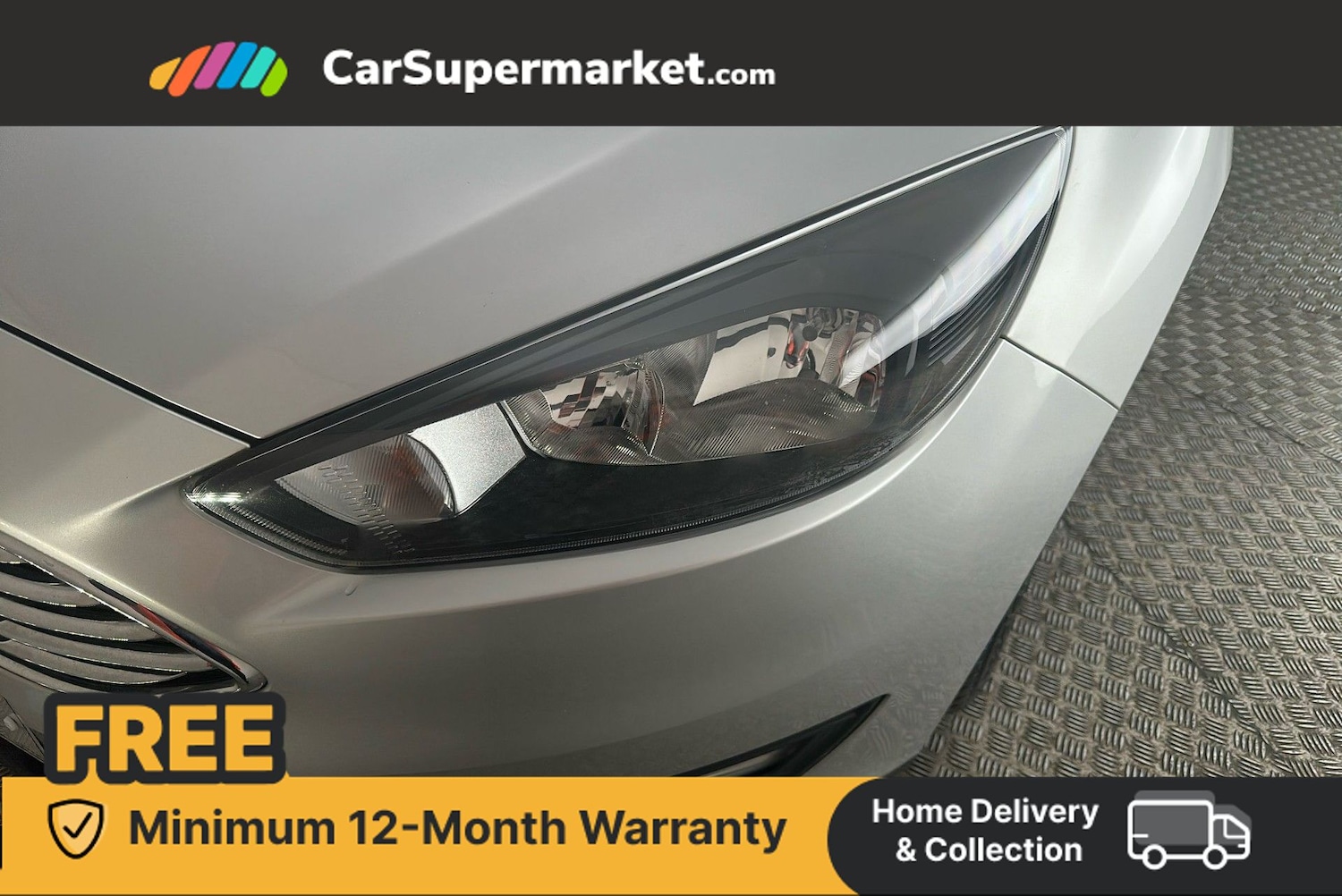 Used Ford Focus 2017 for sale - 76558100: Photo 20