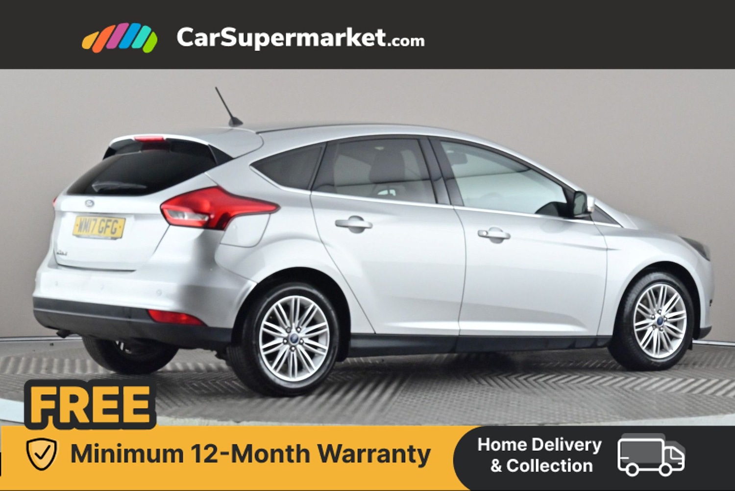 Used Ford Focus 2017 for sale - 76558100: Photo 6