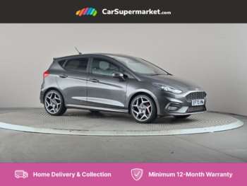 2021 - 1.5 EcoBoost ST-3 5dr