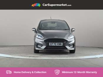 Used Ford Fiesta 2021 for sale - 74670651: Photo