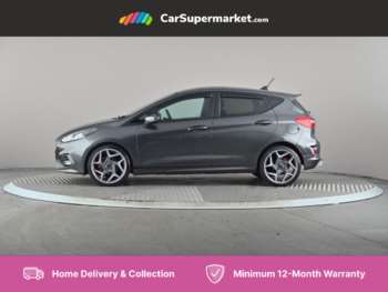Used Ford Fiesta 2021 for sale - 74670651: Photo