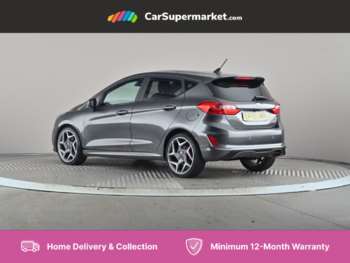 Used Ford Fiesta 2021 for sale - 74670651: Photo