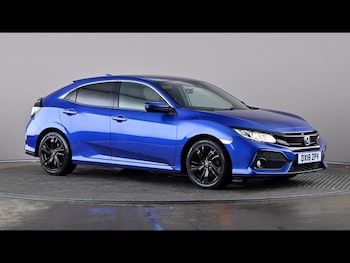 Used Honda Civic 2018 for sale - 78979223: Photo