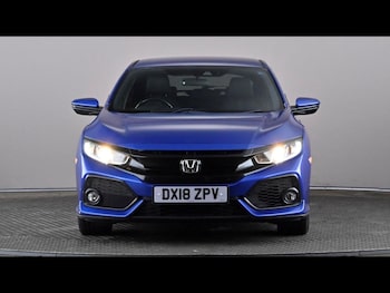 Used Honda Civic 2018 for sale - 78979223: Photo