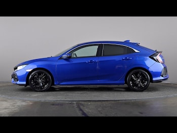 Used Honda Civic 2018 for sale - 78979223: Photo