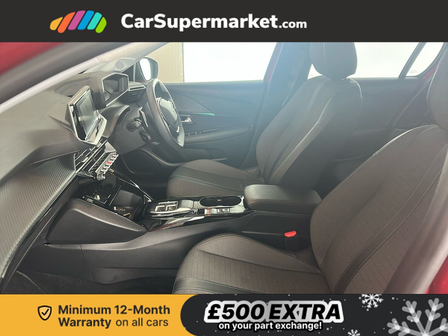 Used Peugeot 208 2023 for sale - 76955465: Photo 18