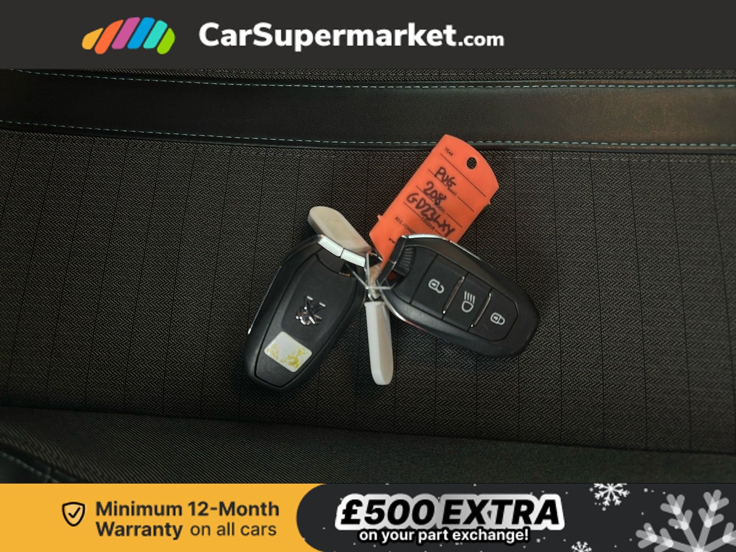 Used Peugeot 208 2023 for sale - 76955465: Photo 24