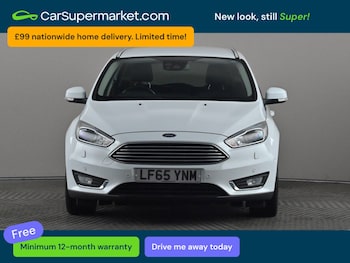 Used Ford Focus 2015 for sale - 78339526: Photo