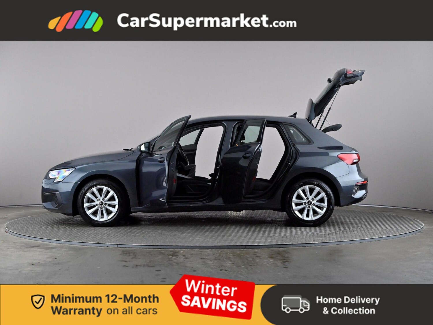 Used Audi A3 2021 for sale - 77249599: Photo 10