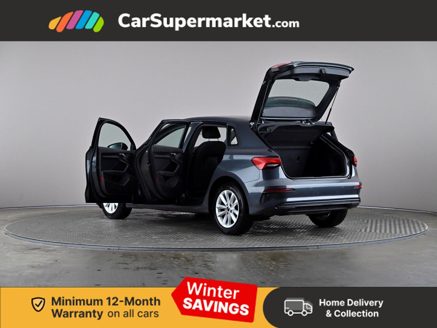 Used Audi A3 2021 for sale - 77249599: Photo 11