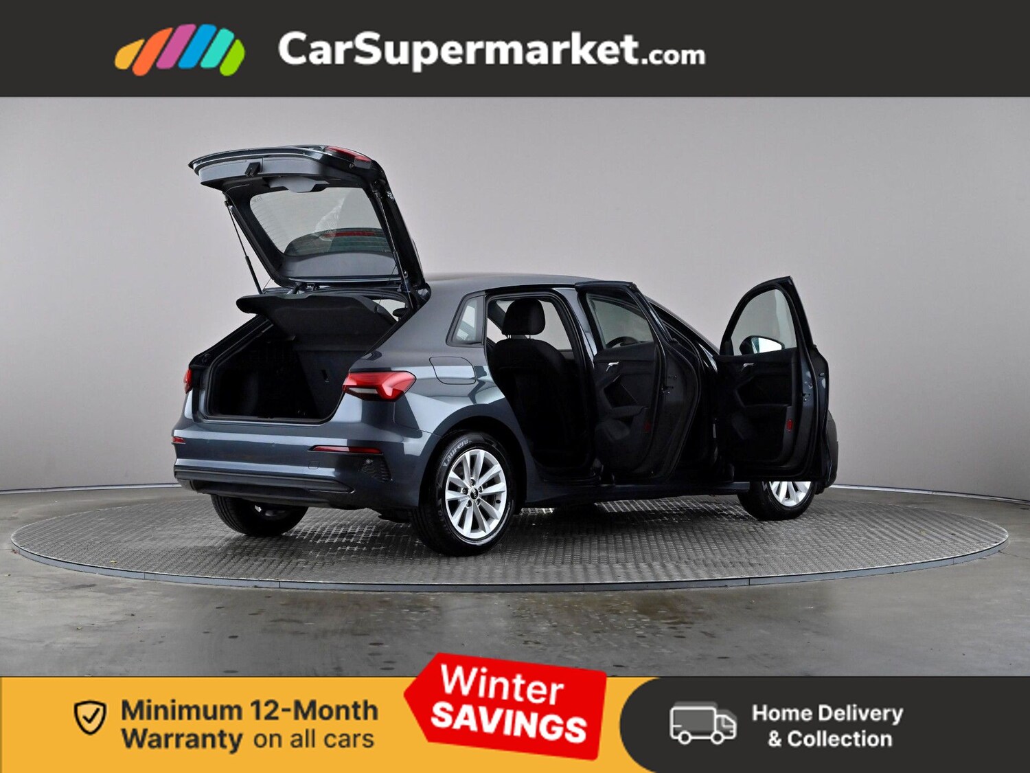 Used Audi A3 2021 for sale - 77249599: Photo 13