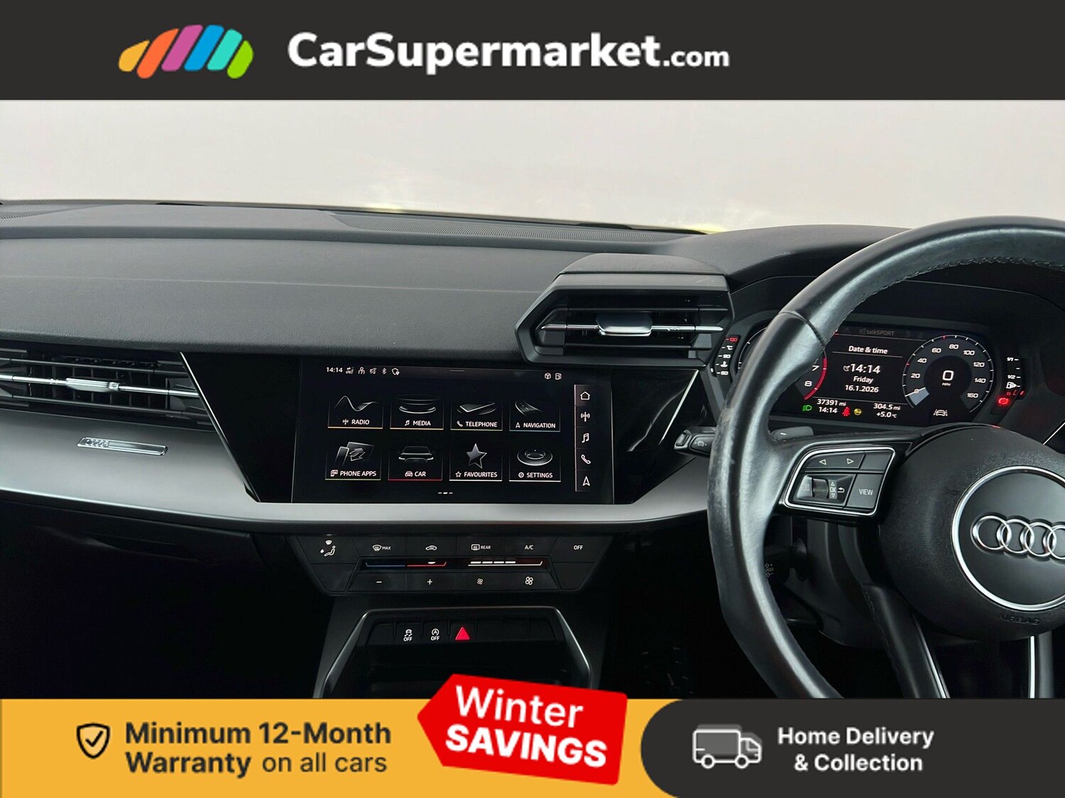 Used Audi A3 2021 for sale - 77249599: Photo 17