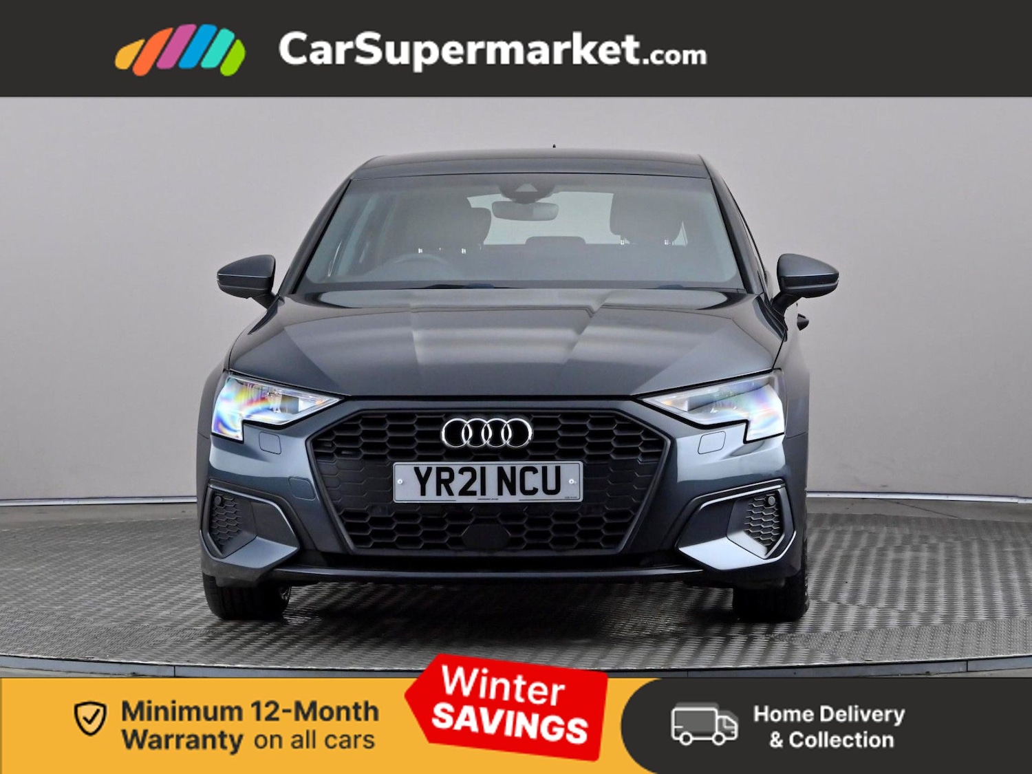Used Audi A3 2021 for sale - 77249599: Photo 2