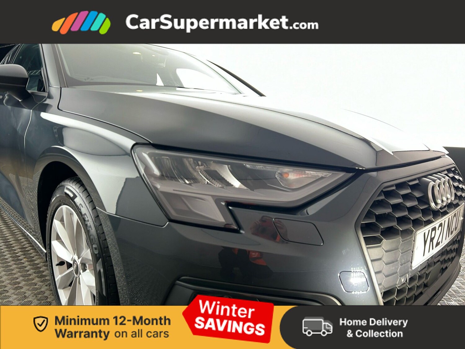 Used Audi A3 2021 for sale - 77249599: Photo 21