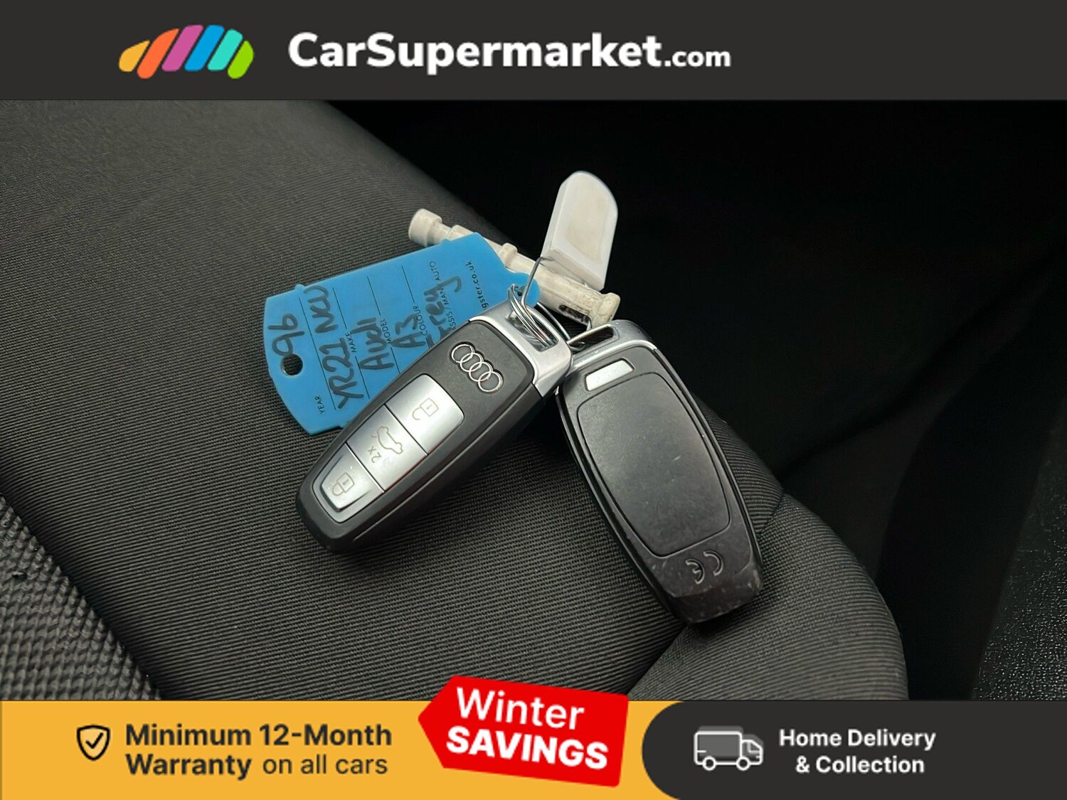 Used Audi A3 2021 for sale - 77249599: Photo 24