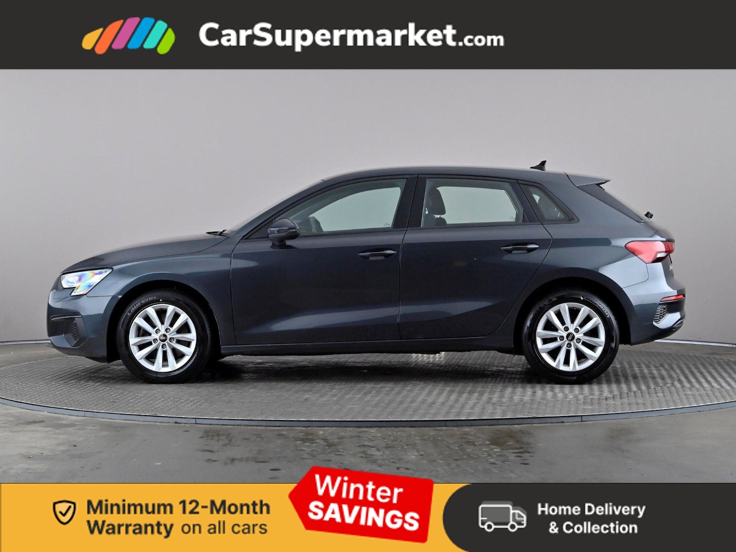 Used Audi A3 2021 for sale - 77249599: Photo 3