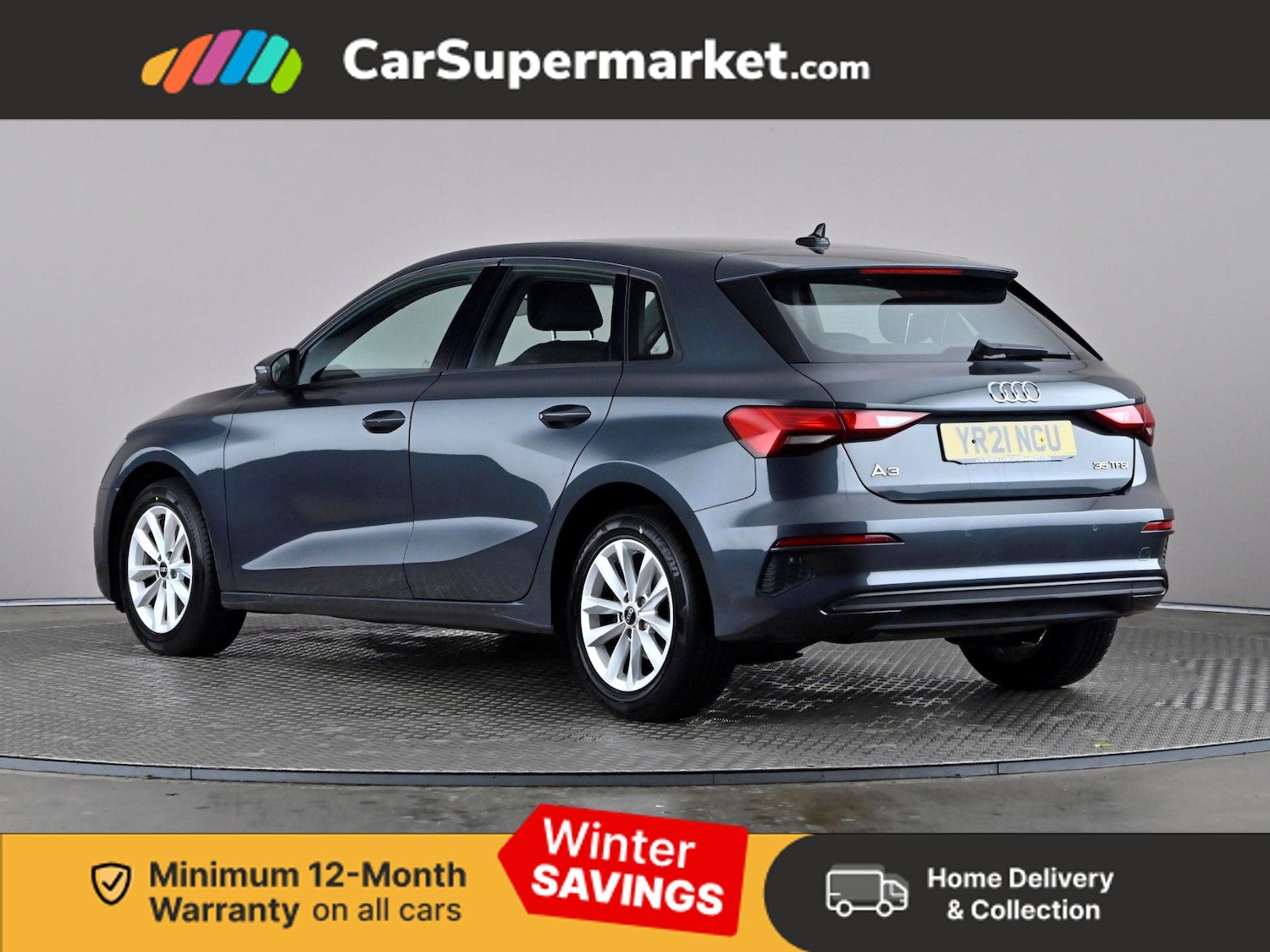 Used Audi A3 2021 for sale - 77249599: Photo 5
