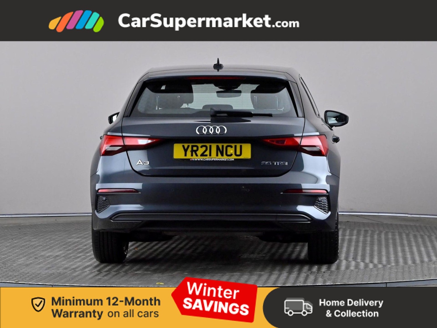Used Audi A3 2021 for sale - 77249599: Photo 6