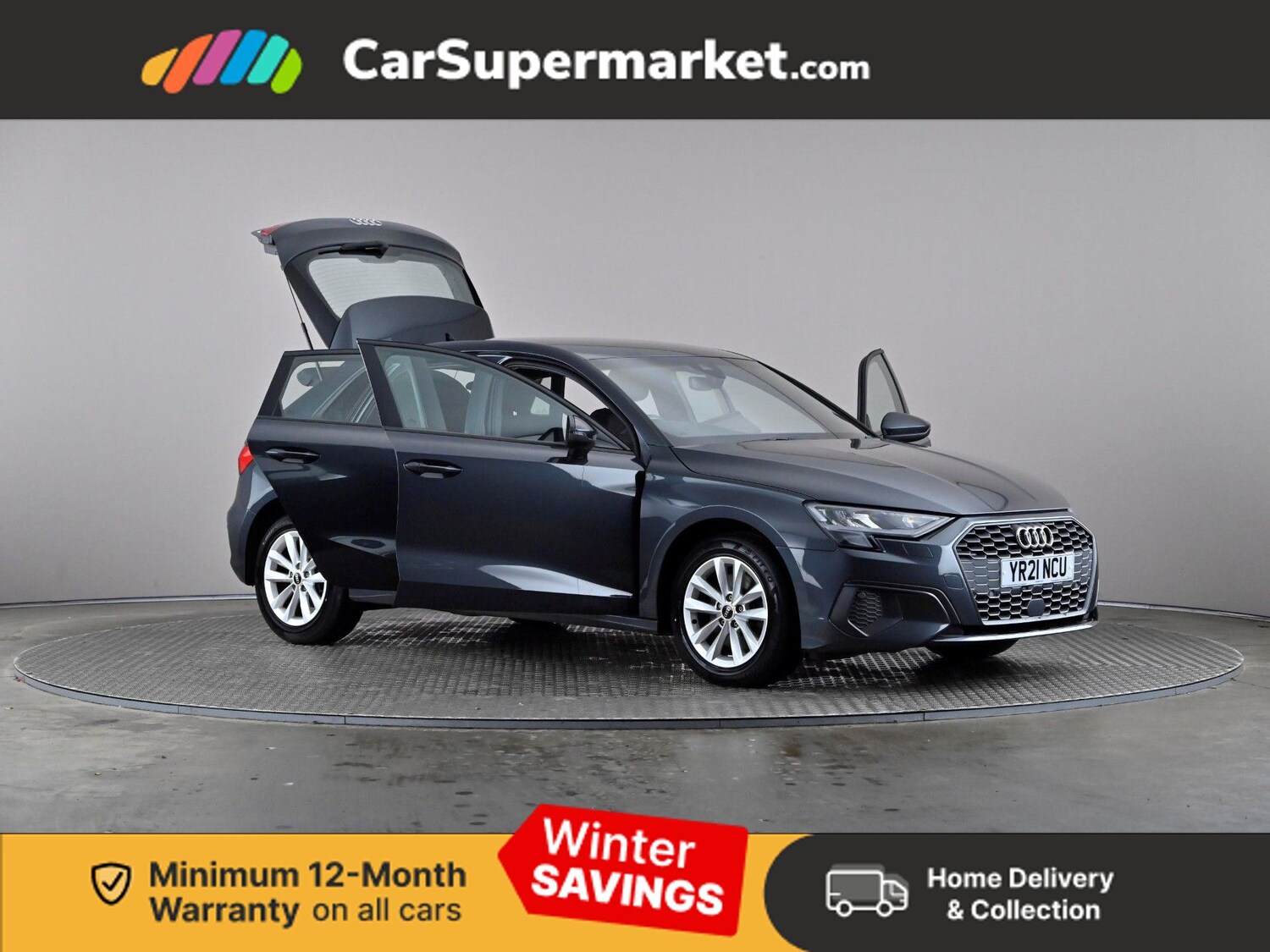 Used Audi A3 2021 for sale - 77249599: Photo 8