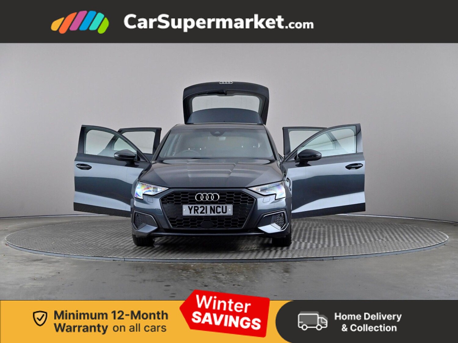 Used Audi A3 2021 for sale - 77249599: Photo 9