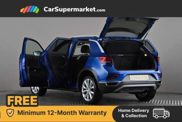 Used Volkswagen T-Roc 2020 for sale - 76011207: Photo 10
