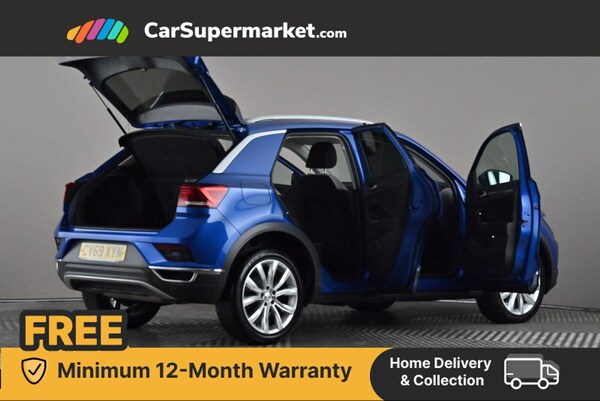 Used Volkswagen T-Roc 2020 for sale - 76011207: Photo 12