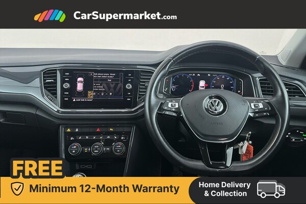 Used Volkswagen T-Roc 2020 for sale - 76011207: Photo 14