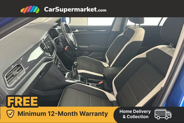 Used Volkswagen T-Roc 2020 for sale - 76011207: Photo 17