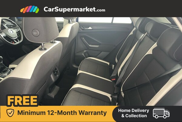 Used Volkswagen T-Roc 2020 for sale - 76011207: Photo 18