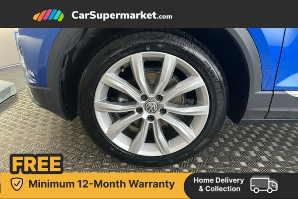 Used Volkswagen T-Roc 2020 for sale - 76011207: Photo 19