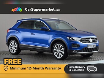 Volkswagen - T-Roc