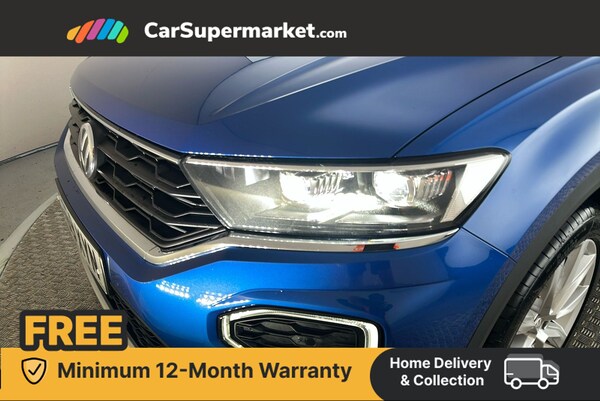 Used Volkswagen T-Roc 2020 for sale - 76011207: Photo 20