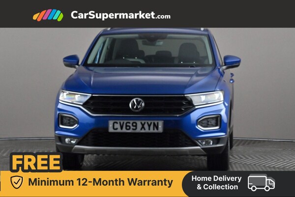 Used Volkswagen T-Roc 2020 for sale - 76011207: Photo 2