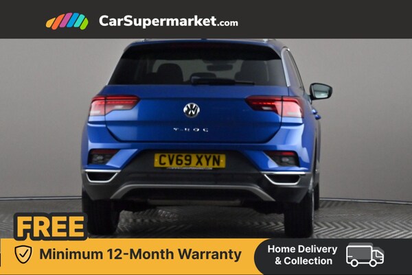 Used Volkswagen T-Roc 2020 for sale - 76011207: Photo 5