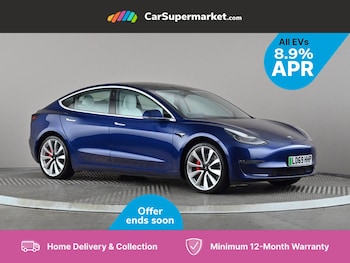 2019 - Performance AWD [Performance Upgrade] Auto 4-Door