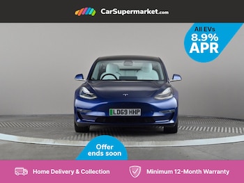 Used Tesla Model 3 2019 for sale - 75598216: Photo