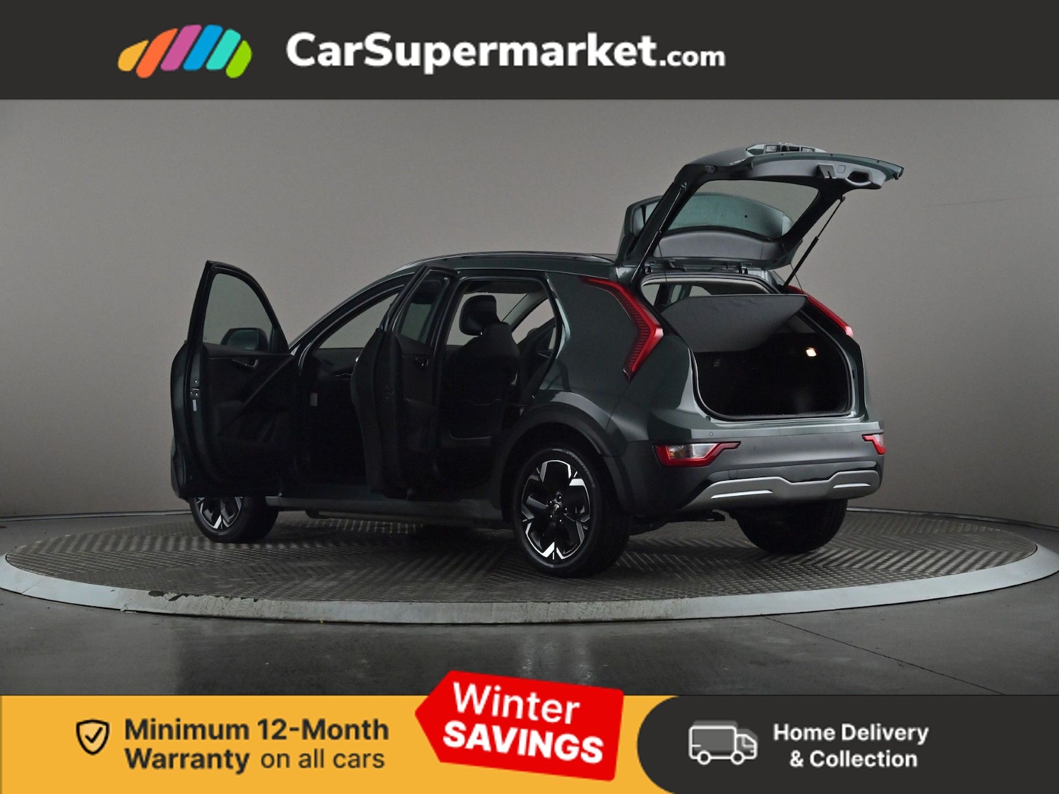 Used Kia Niro 2025 for sale - 77327426: Photo 11