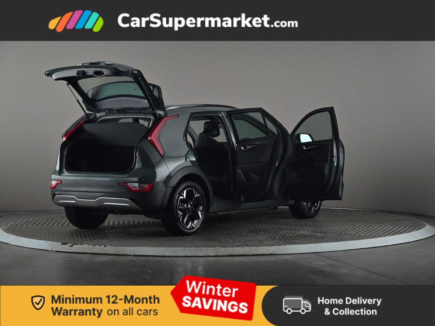 Used Kia Niro 2025 for sale - 77327426: Photo 13