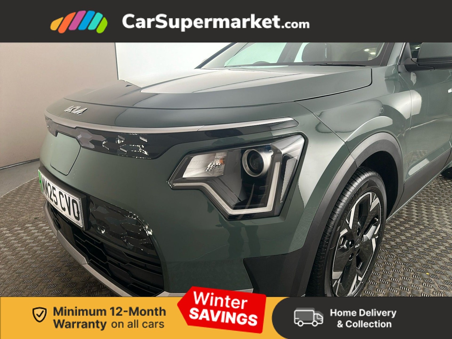 Used Kia Niro 2025 for sale - 77327426: Photo 21