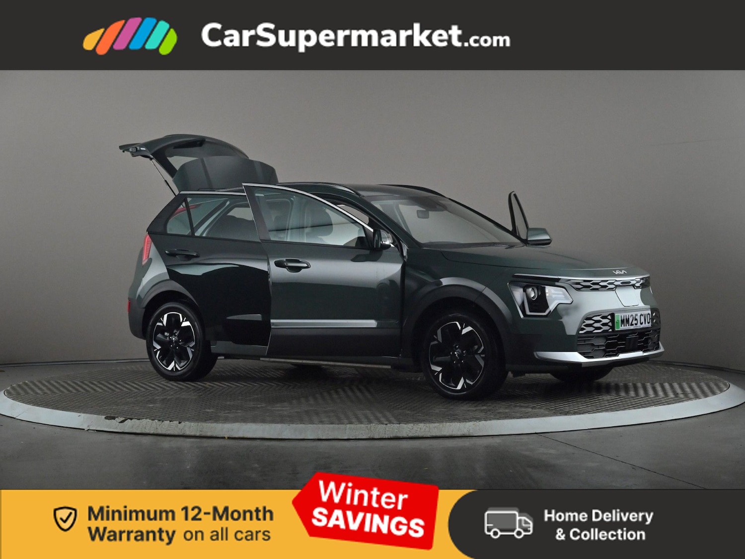 Used Kia Niro 2025 for sale - 77327426: Photo 8