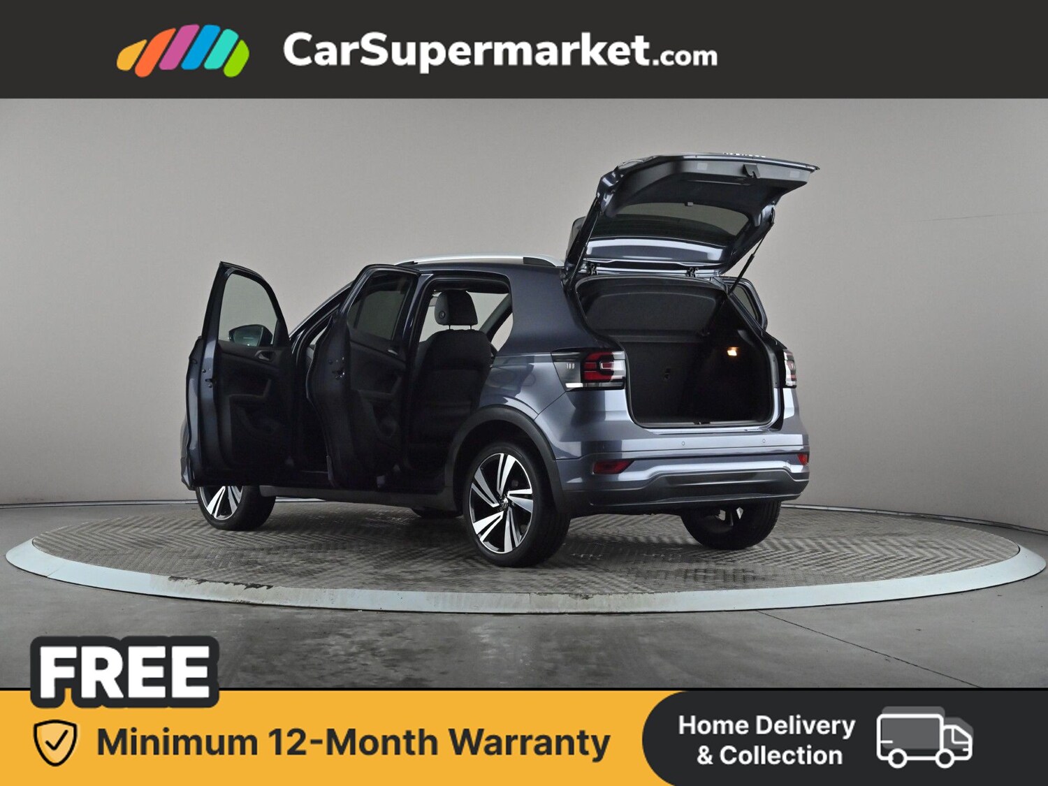 Used Volkswagen T-Cross 2022 for sale - 77593495: Photo 10