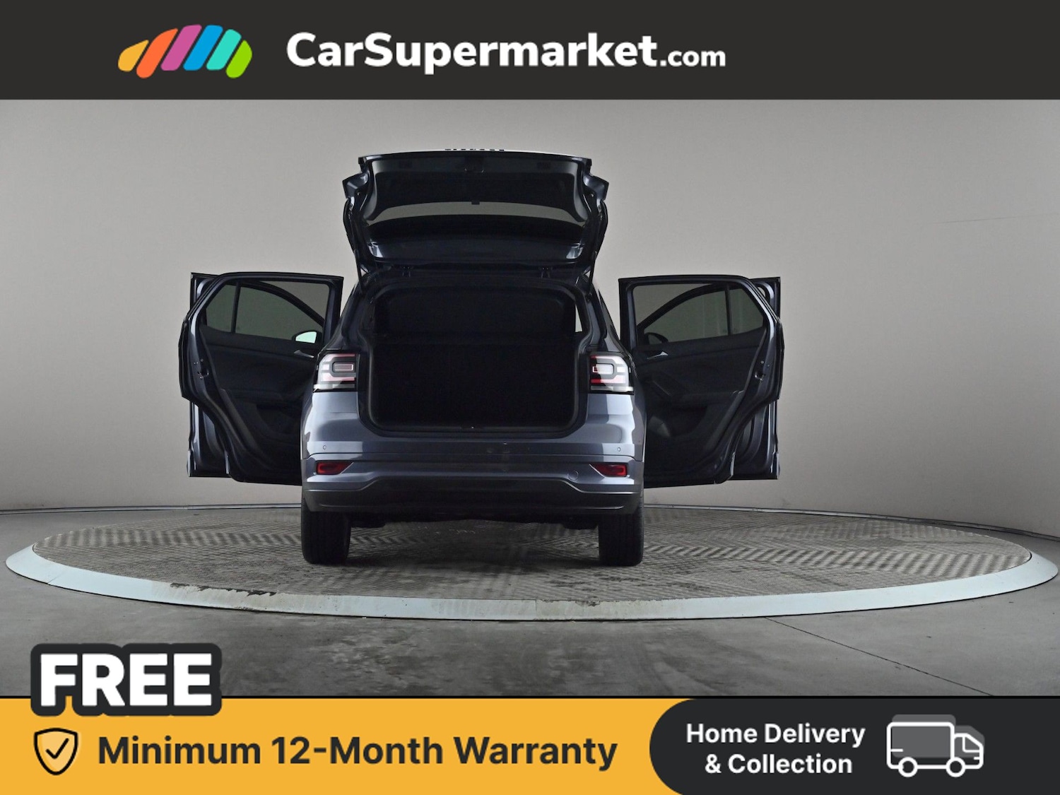 Used Volkswagen T-Cross 2022 for sale - 77593495: Photo 11