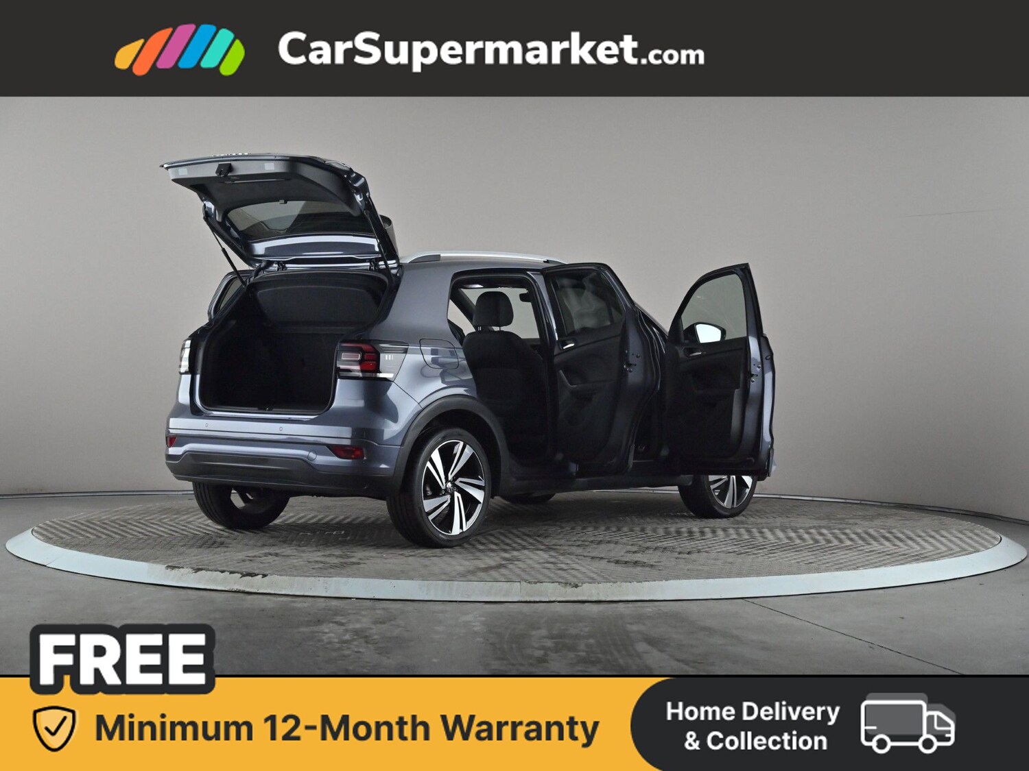 Used Volkswagen T-Cross 2022 for sale - 77593495: Photo 12