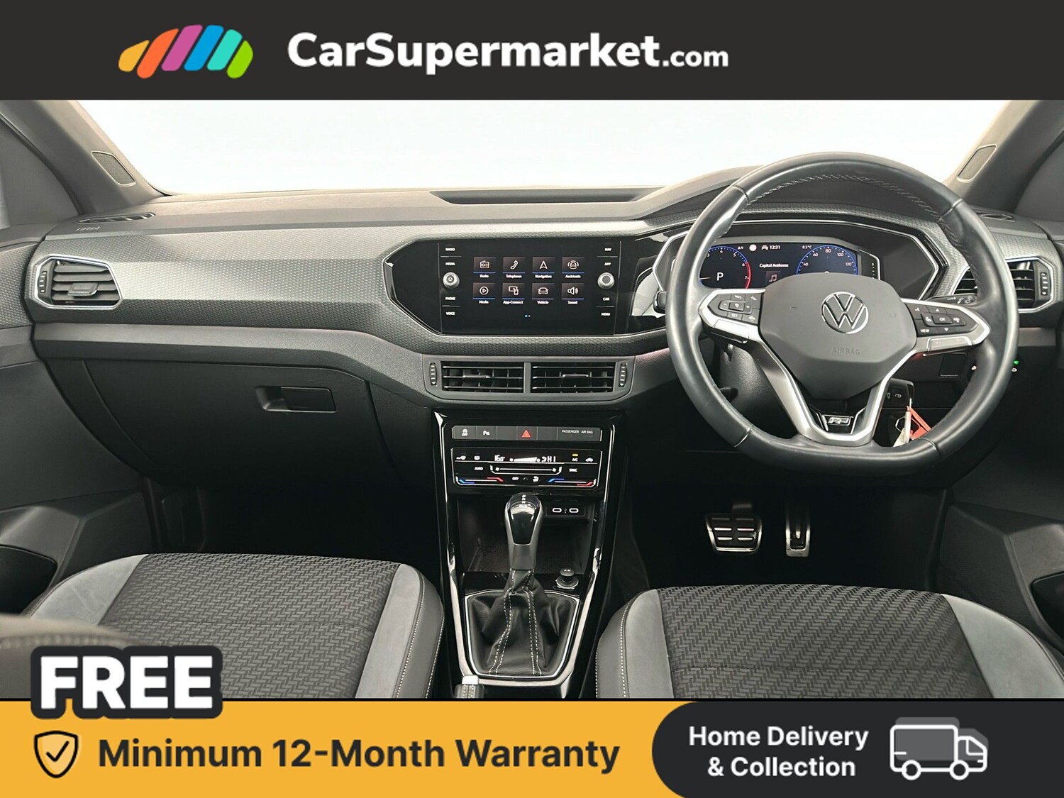 Used Volkswagen T-Cross 2022 for sale - 77593495: Photo 13