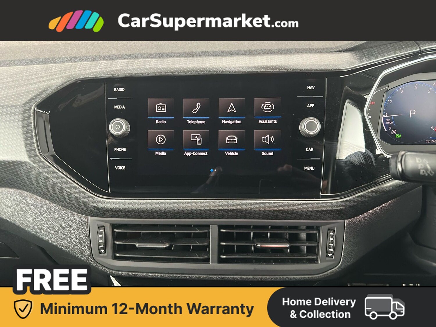 Used Volkswagen T-Cross 2022 for sale - 77593495: Photo 14