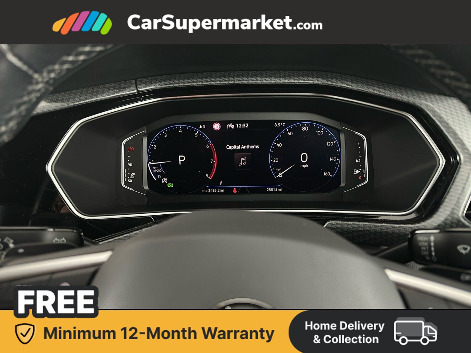 Used Volkswagen T-Cross 2022 for sale - 77593495: Photo 17