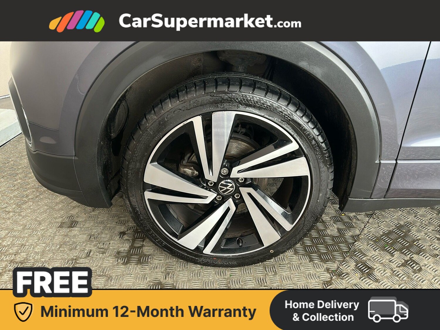 Used Volkswagen T-Cross 2022 for sale - 77593495: Photo 20