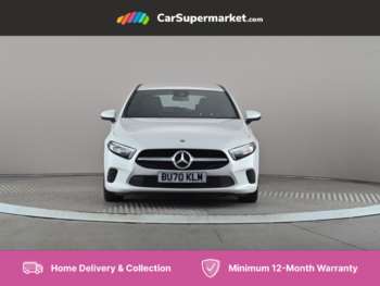 2020 - A180d Sport Auto 5-Door